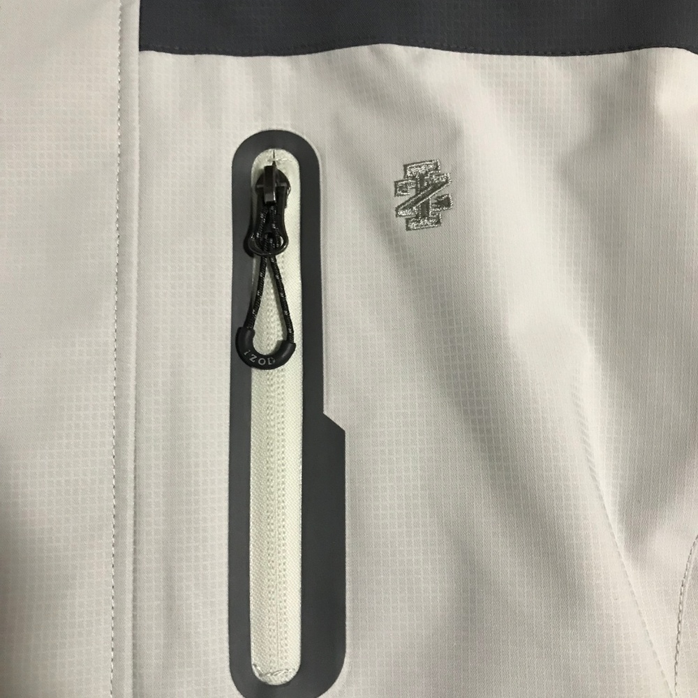 IZOD Weatherproof Jacket - Picture 4 of 8